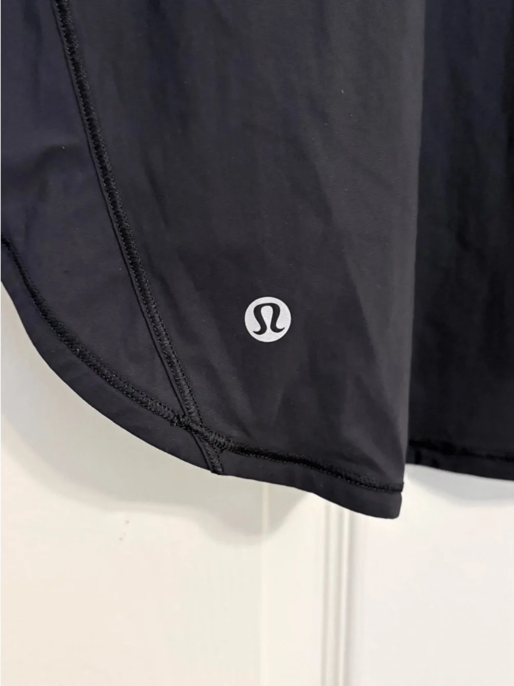 Lululemon Sculpt Tank II Black Size 8